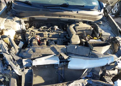 2012 Hyundai Sonata Gls from USA, damaged, VIN 5NPEB4AC2CH311825